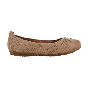 Women's Josef‎ Seibel Pippa Slip on Flats 42 Brown